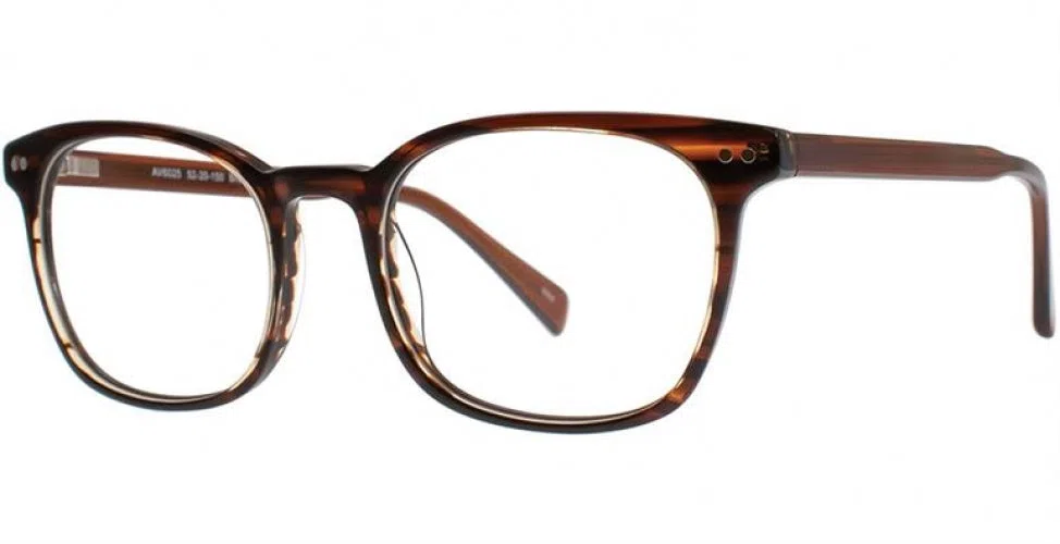 Adrienne Vittadini 6025 Eyeglasses - view 3